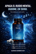 ZZEN Sleep | Duerme rápido. Descansa de verdad.